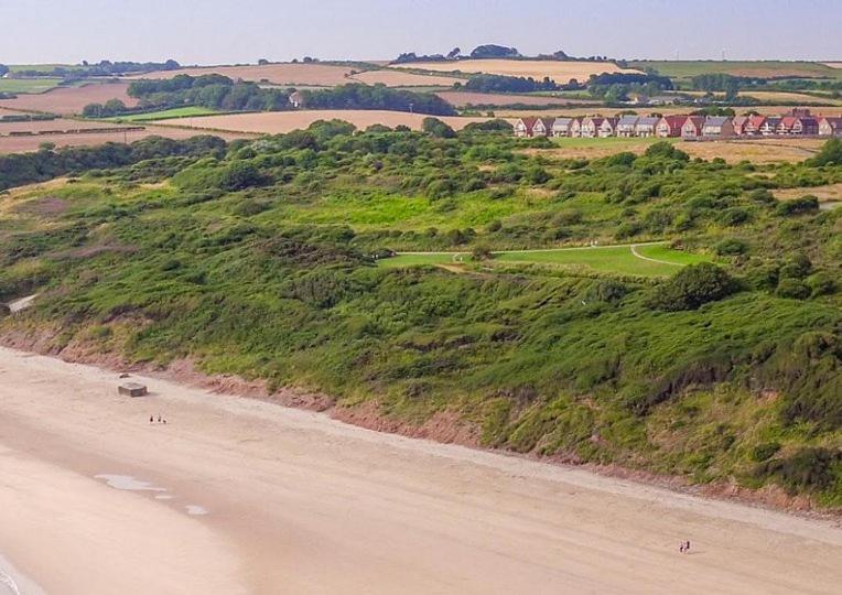 Jubilee Beach House Filey Eksteriør bilde