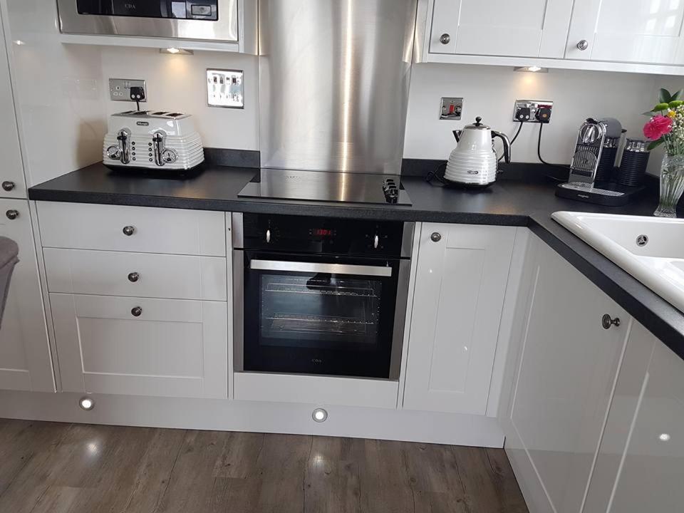 Jubilee Beach House Filey Eksteriør bilde