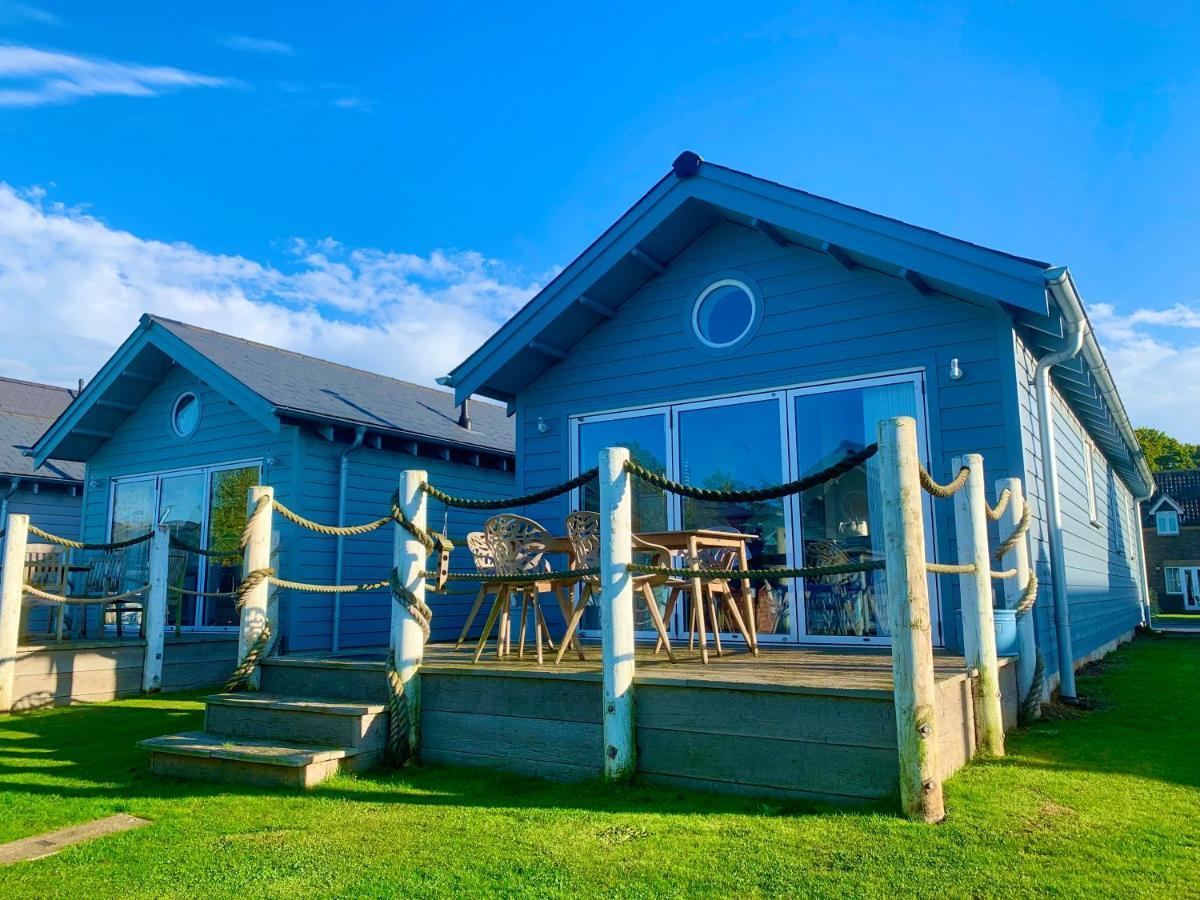 Jubilee Beach House Filey Eksteriør bilde