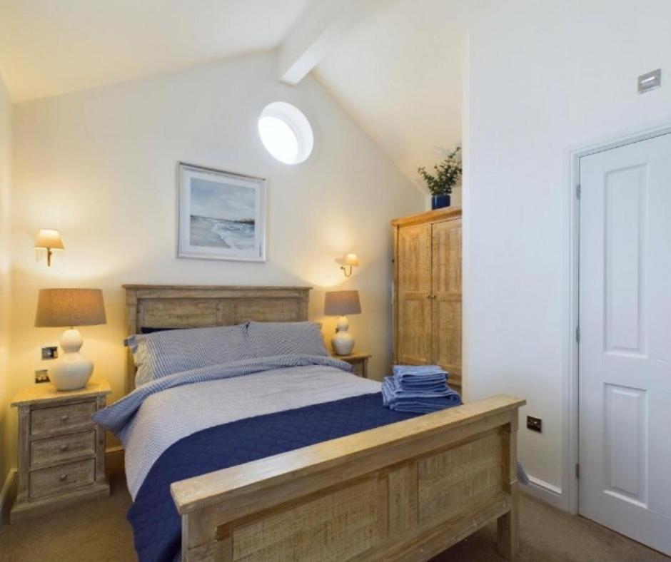 Jubilee Beach House Filey Eksteriør bilde