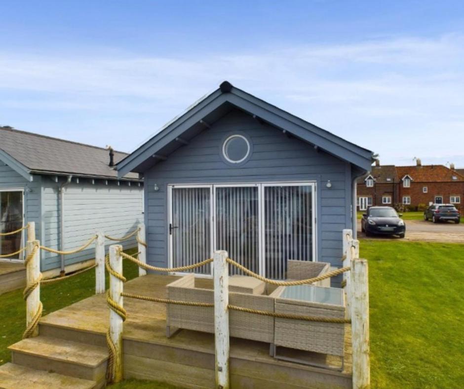 Jubilee Beach House Filey Eksteriør bilde