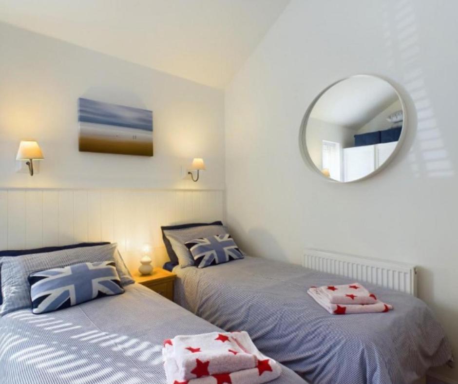 Jubilee Beach House Filey Eksteriør bilde
