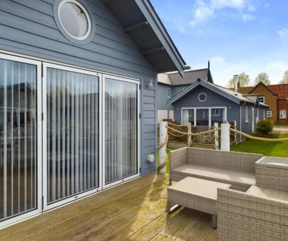 Jubilee Beach House Filey Eksteriør bilde