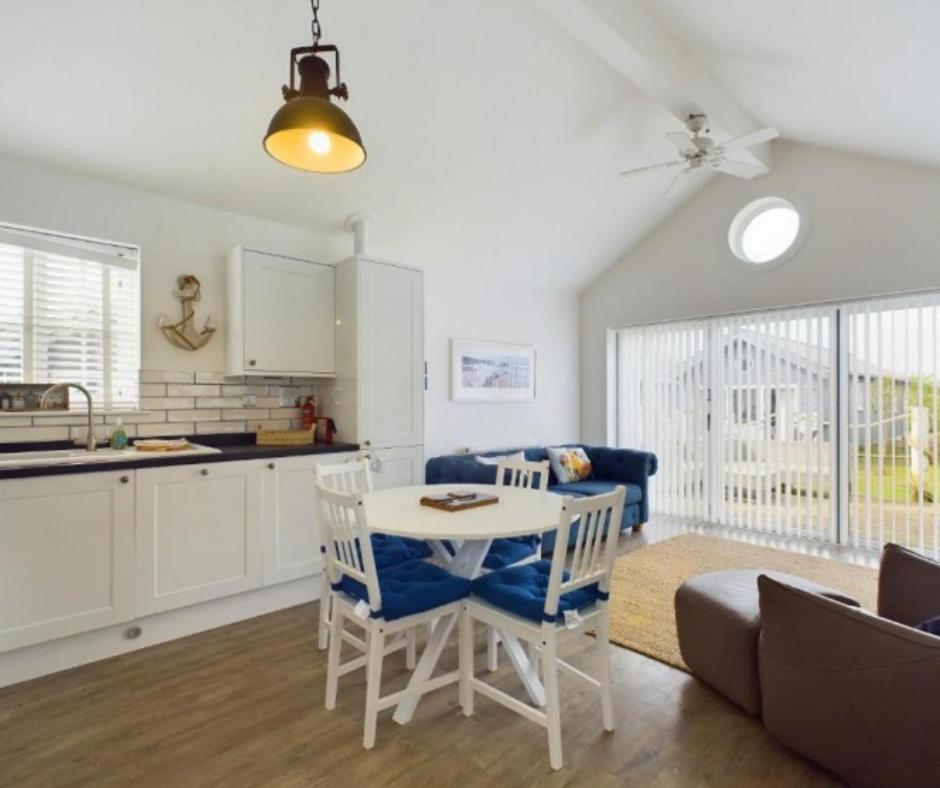 Jubilee Beach House Filey Eksteriør bilde
